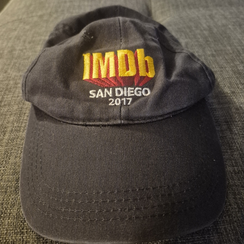 KMDb San Diego 2017 Baseball cap